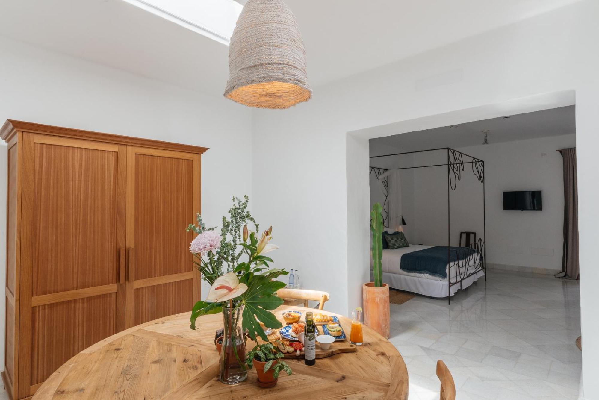 טגיסי Hotel Boutique Palacio Ico - Only Adults חדר תמונה