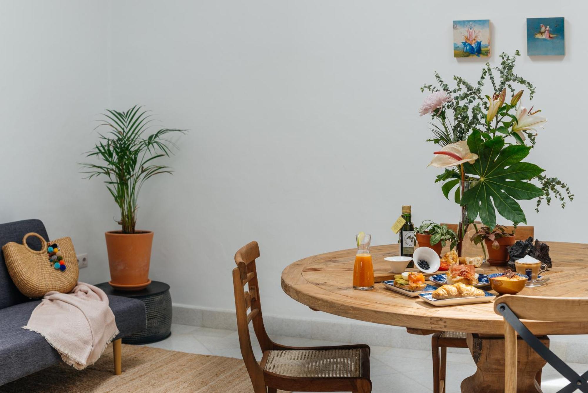 טגיסי Hotel Boutique Palacio Ico - Only Adults חדר תמונה